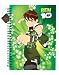 Ben 10 A5 Notebook & Dangler