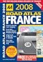 AA 2008 Road Atlas France (Aa Atlases)
