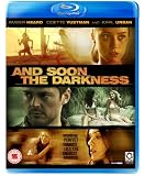 And Soon The Darkness [Blu-ray]