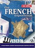 Cover of French Experience 1 CDs 1-4 by Marie Therese Bougard 0563472588