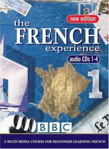 French Experience 1 CDs 1-4