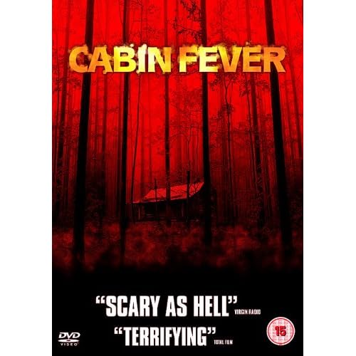 Cabin Fever (2002) (IPOD)