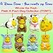 Search : Winnie the Pooh Peek-a-pooh Dog Collection From TOMY (Direct Imported From Italy)