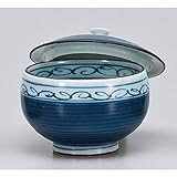 ゴス桔梗　汲出　５個組  　【有田焼　湯呑】