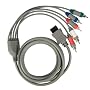 TeckNet Nintendo Wii 1.8M HD Pro Component Cable For Nintendo Wii