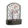 HoMedics EnviraScape Island Gardens Illuminated Relaxation Fountain - Brown