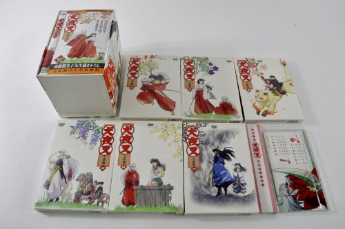 犬夜叉 完結編 全7巻セット [マーケットプレイス DVDセット]