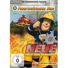 Feuerwehrmann Sam - Die neue Serie (Der neue Held von nebenan - Teil1)