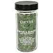 Morton & Bassett Chives, .15-Ounce Jars (Pack of 3)