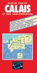 Plan de ville : Calais