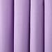 Eclipse Kids 12429042X084PUR Wave 42-Inch by 84-Inch Room Darkening Single Window Curtain Panel, Purple
