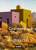 Contemporary California architects