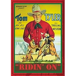 Ridin' On
