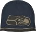 Sporting Goods : Seattle Seahawks Cuffless Knit Hat