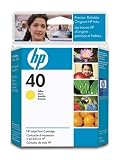 HP 40 Yellow Ink Cartridge in Retail Packaging Reviews 51OpM1IPYwL. SL160 HP 40 Yellow Ink Cartridge in Retail Packaging Reviews