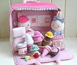 うさもも アイスクリーム屋さん