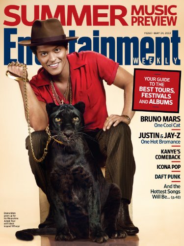 Entertainment Weekly (1-year auto-renewal)