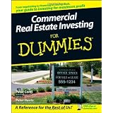 Commercial Real Estate Investing For Dummies (Paperback)