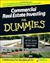 Commercial Real Estate Investing For Dummies