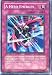 Yugioh GX - Jaden Yuki COMMON Single Card - A Hero Emerges DP1-EN025