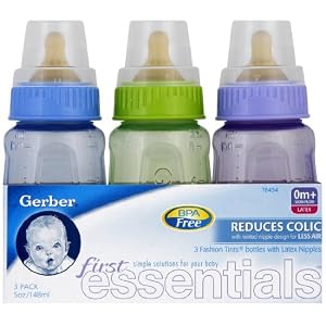 Gerber Bottles