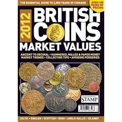 British Coins Market Values 2012
