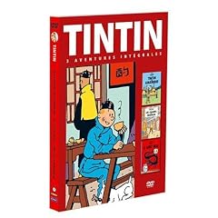 Tintin - 3 aventures - Vol. 1 : Les Cigares de Pharaon + Le Lotus Bleu + Tintin en Am�rique