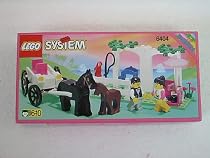 Lego 6404 Carriage Ride ( Paradisa)