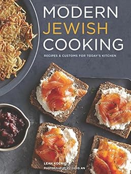 Modern Jewish Cooking