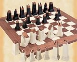 The Art Deco Chess Set