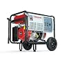 Honeywell HW4000 5,000 Watt 9 HP 242cc OHV Portable Gas Powered Home Generator