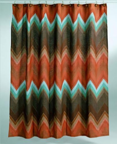 Murano Shower Curtain