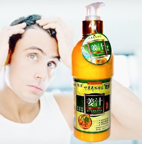 Chinese Ginseng Hair-loss Prevention &amp; Anti-dandruff Shampoo