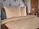 Rosamunde Pilcher 5142/300 Satinbettwäsche, 2-teilig  155 x 220 cm