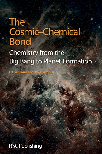 The Cosmic-Chemical Bond: Chemistry from the Big Bang to Planet Formation