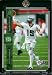 2008 Press Pass NFL Card # 8 Colt Brennan QB Hawaii - (RC) Rookie Football Card in Protective Screw Down Display Case