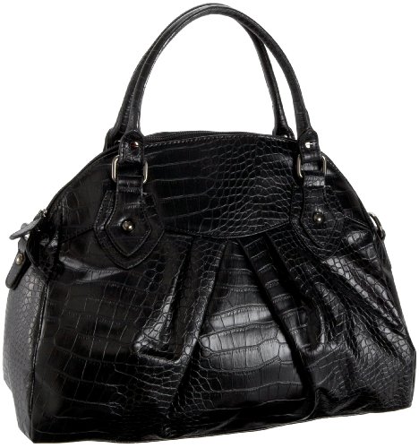 SR SQUARED by Sondra Roberts Everglades Dome Satchel
