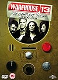 Warehouse 13 - The Complete Series [DVD] [2009]
