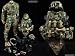 VERYHOT 1/6 アクションフィギュア 装備品セット ARMY 2ND Infantry Division GUNNER_s-4