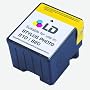 T027201 Epson Compatible Color T027 Ink Cartridge by LD Products