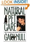 Natural Pet Care: How to Improve Your Animal's Quality of Life