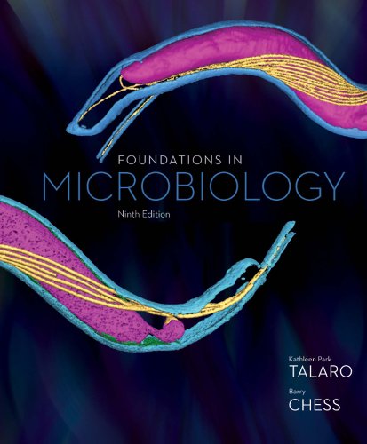 Foundations in Microbiology: Foundations in Microbiology