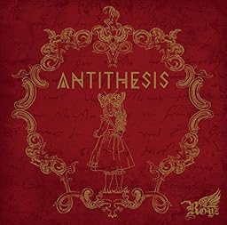 ANTITHESIS【A:初回限定盤】