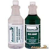 Lane's Car Products Tar & Bug Remover Kit - 16 oz
