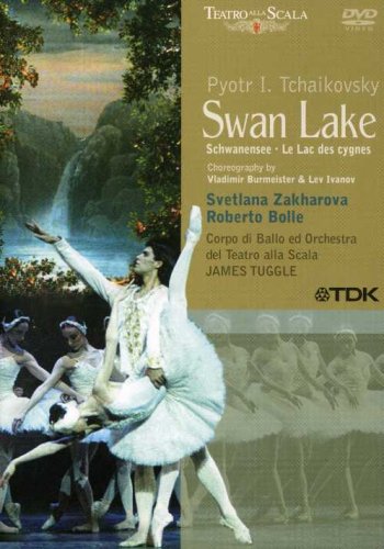 Tchaikovsky - Swan Lake Zakharova, Bolle, Sutera, Chisleni,... by Ballet Videos