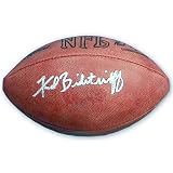 Fred Biletnikoff Autographed Pro Football