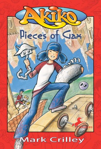 Akiko: Pieces of Gax Image of Akiko: Pieces of Gax