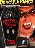 Vampire Fangs Dracula Dentist Caps