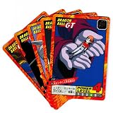 Dragonball Z Trading Cards - Red Back 1996 (Random Assortment of 25 Cards)