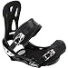 Snowboard-Bindung BURTON Cartel Gr. L schwarz 07 08